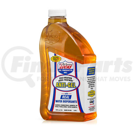 Lucas Oil 10866 ANTI-GEL