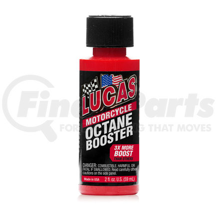 Lucas Oil 10725 Octane Booster