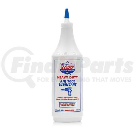 Lucas Oil 10200 Air Tool Lubricant