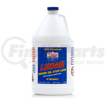 LUCAS OIL 10279 - engine oil stop leak | engine oil stop leak | engine oil leak sealant