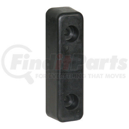 BUYERS PRODUCTS b5760 - molded rubber bumpers | molded rubber bumpers