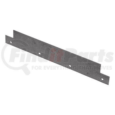 Buyers Products mfbh2375f Mud Flap Bracket - Straight Mounting