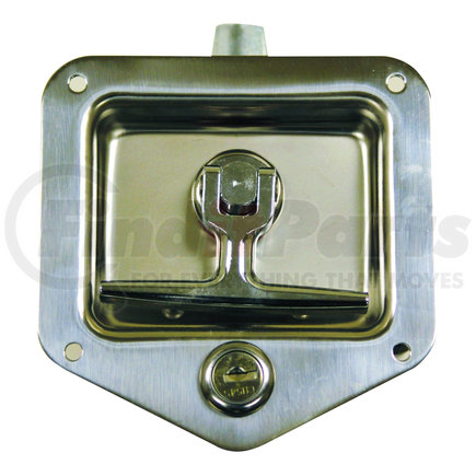 BUYERS PRODUCTS l8835 - standard size 3 point t-handle latch with mounting holes | standard size 3 point t-handle latch with mounting holes