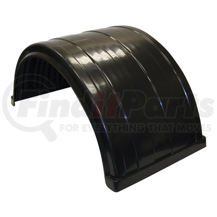 BUYERS PRODUCTS 8590245 - ribbed poly fender