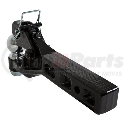 Receiver Mount Combination Ball Hitch