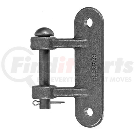 BUYERS PRODUCTS b2426e - forged butt hinge