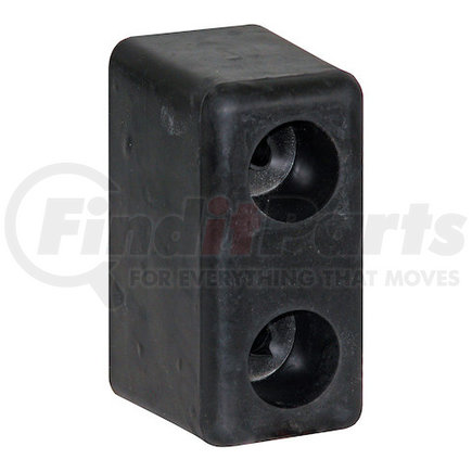 BUYERS PRODUCTS b5500 - molded rubber bumpers | molded rubber bumpers