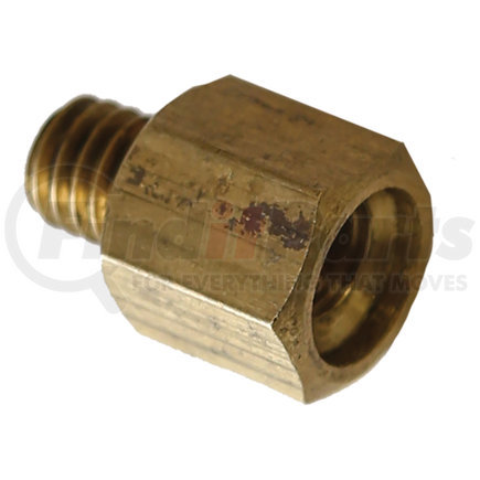 BUYERS PRODUCTS ba1 - brass battery bolt adapters side terminal 3/8-16 | brass battery bolt adapters side terminal 3/8-16