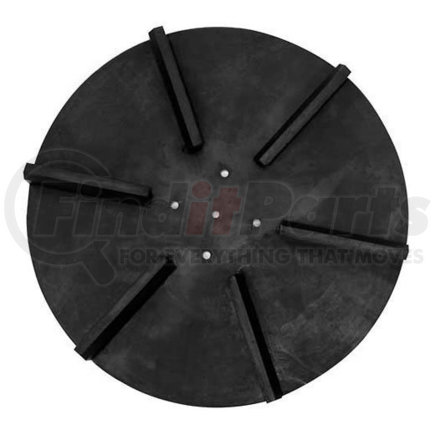 Buyers Products 9240016 Replacement 18 Inch Universal Poly Counterclockwise Spinner for SaltDogg® Spreader 1471 Series