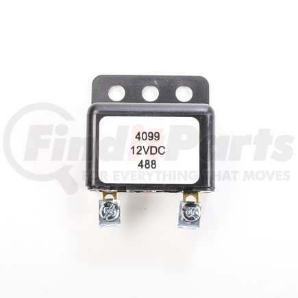 Cole Hersee 4099-BX Buzzer Switch