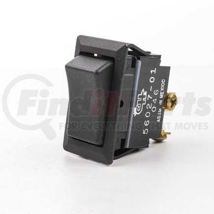 Cole Hersee 56027-01BP SW RKR SPST