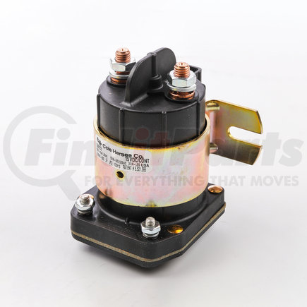 Continuous Duty Solenoid