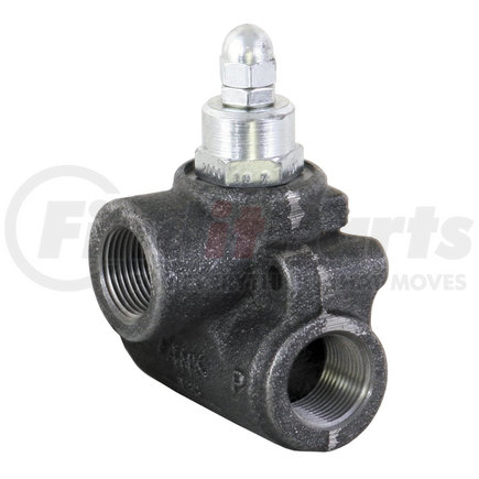 BUYERS PRODUCTS hrv10018 - 1in. nptf in-line relief valve 30 gpm | 1in. nptf in-line relief valve 30 gpm | ebay motor:part&accessories:car&truck part:other part