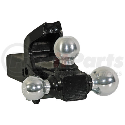 Buyers Products 1802279 Triple Hitch Ball - with Pintle Hook for 2in. Hitch Receivers