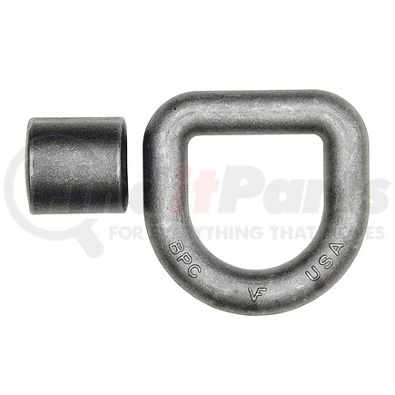Buyers Products B48PKGD Tie Down D-Ring - Forged with Bracket