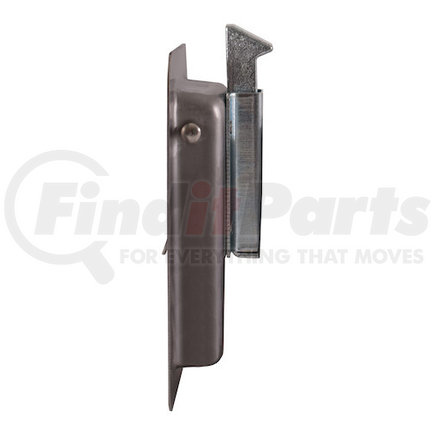 Heavy-Duty Standard Size Flush Mount Paddle Latches