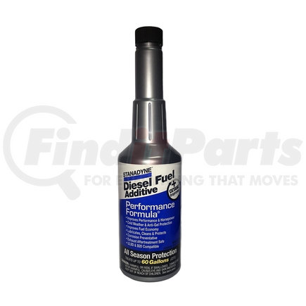 Baldwin 38565P Fuel Additive - for Diesel Engines, All Season Protection, 16 Oz