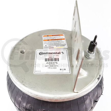 ContiTech AS9375 AIR SPRING W/BRACKET 68616