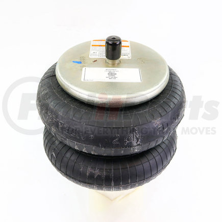 ContiTech AS6897 Air Spring for Watson & Chalin - Double Conv. - Base Height: N/A - Min Max Height: 3.12” Min. Height
