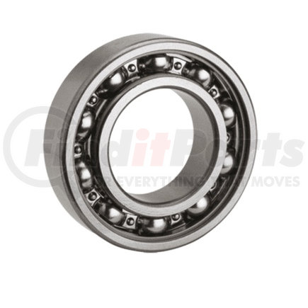 NTN 624 Wheel Bearing - Radial/Deep Groove, Straight Bore, 4 mm I.D. and 13 mm O.D.