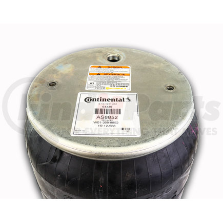 ContiTech AS8852 AIR SPRING 64339/1R12-568