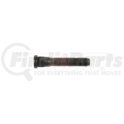 Dorman 610-530.1 M14-1.50 Serrated Wheel Stud - 15.90mm Knurl, 78mm Length