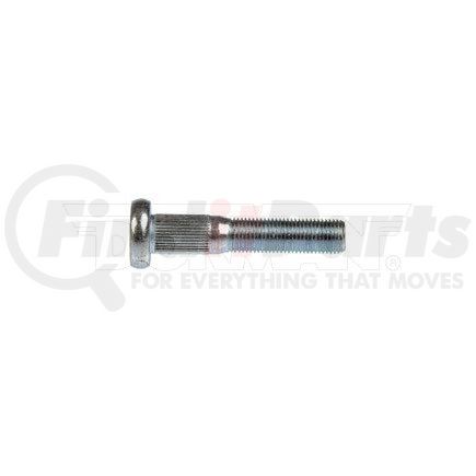Dorman 610-437.1 M14-1.50 Serrated Wheel Stud - 15.96mm Knurl, 76.19mm Length