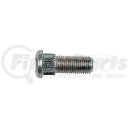 Dorman 610-338.1 M14-1.50 Serrated Wheel Stud - 16.51mm Knurl, 37.5mm Length