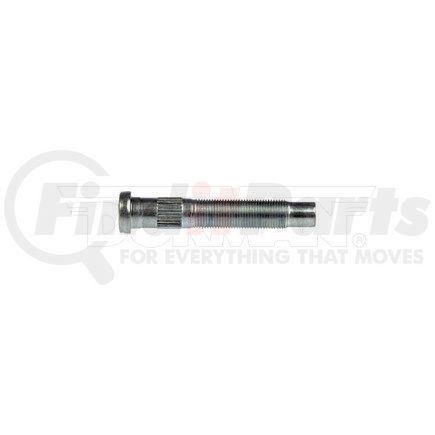 Dorman 610-487.1 5/8-18 Serrated Wheel Stud - .648 In. Knurl, 3.856 In. Length