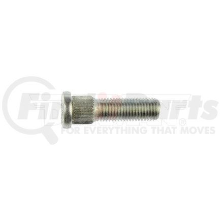 Dorman 610-265.1 M12-1.50 Serrated Wheel Stud - 14.32mm Knurl, 44.5mm Length