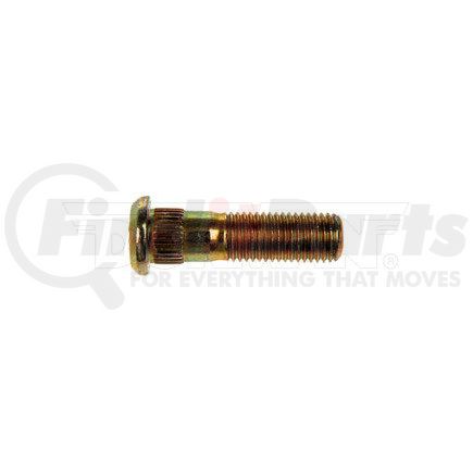 Dorman 610-507.1 M12-1.50 Serrated Wheel Stud - 13.0mm Knurl, 44.8mm Length
