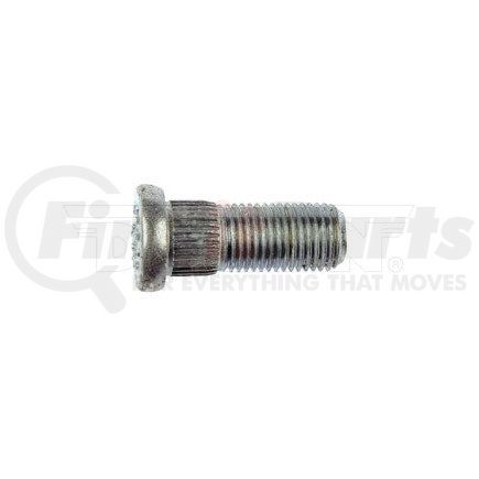 Dorman 610-246.1 M14-1.50 Serrated Wheel Stud - 14.94mm Knurl, 35.5mm Length
