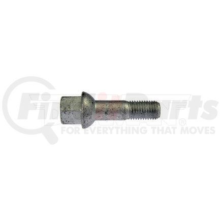 Dorman 610-498.1 M12-1.50 Wheel Bolt - 17mm Hex, 19.65mm Thread Length