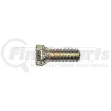 Dorman 610-070.1 9/16-18 Wheel Bolt - 3/4 In. Hex, 1-1/8 In. Length