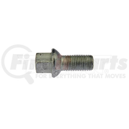 Dorman 610-516.1 M14-1.50 Wheel Bolt - 17mm Hex, 23.44mm Thread Length