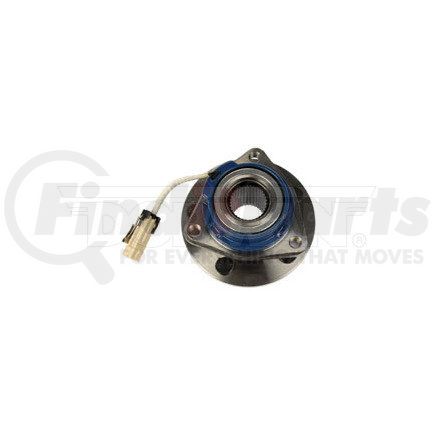 Dorman 951-077 Wheel Hub And Bearing Assembly - Front