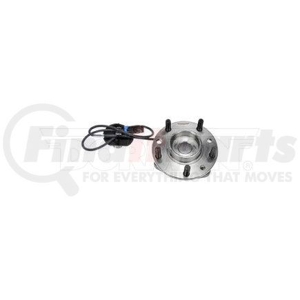 Dorman 951-011 Wheel Hub And Bearing Assembly - Front