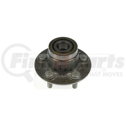 Dorman 951-078 Wheel Hub And Bearing Assembly - Rear