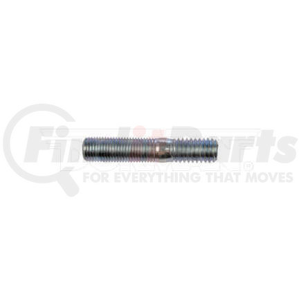 Dorman 675-003 Double Ended Stud - 3/8-16 x 5/8 In. and 3/8-24 x 1 In.