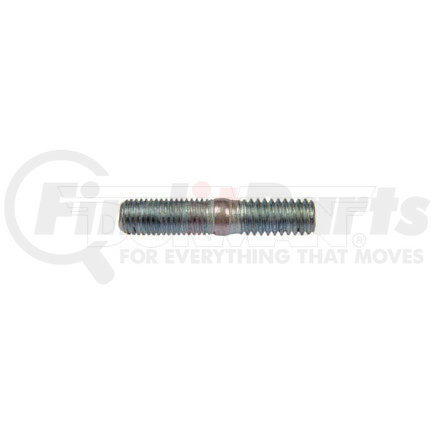 Dorman 675-520 Double Ended Stud - 5/16-18 x 1/2 In. And 5/16-24 x 3/4 In.