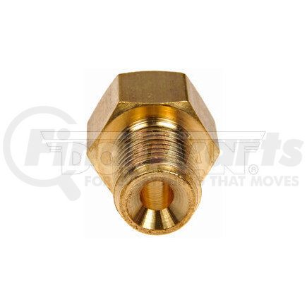 Dorman 490-231.1 Drain Cock-Brass-1/4 In. NPT