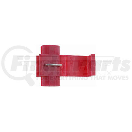 Dorman 85467 22-18 Gauge Splice Terminal, Red