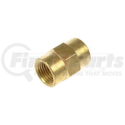 Dorman 785-080 Brass Coupling-1/8 In. FNPT