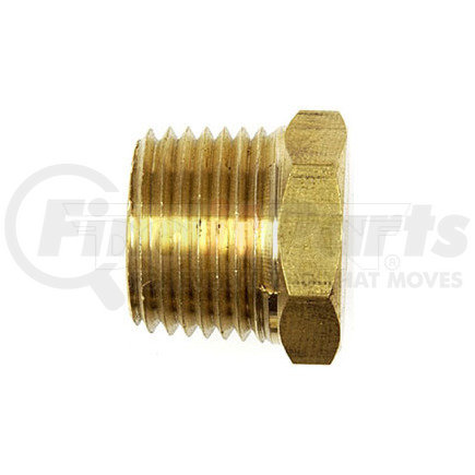 Dorman 490-077.1 Brass Plug-1/2 In.