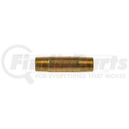 Dorman 785-075 Brass Nipple-1-1/2 In. x 1/8 In. MNPT