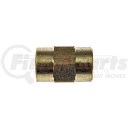 Dorman 785-082 Brass Coupling-1/4 In. FNPT