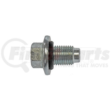 090-161.1 by DORMAN - Oil Drain Plug Pilot Point M14-1.5, Head