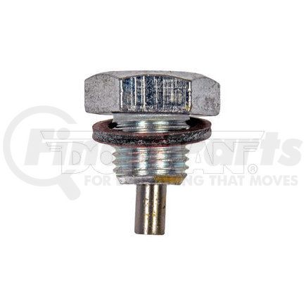 Dorman 090-043.1 Oil Drain Plug Magnetic 1/2-20, Head Size 3/4 In.