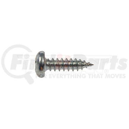 Dorman 360-191 Sheet Metal Screw-Phillips Pan Head-No. 12 x 3/4 In.