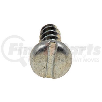 Dorman 851-046 Sheet Metal Screw-Slotted Pan Head-No. 8 x 1/2 In.